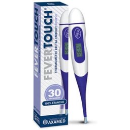 Thermometre Rectal Embout Souple AX-ST9BT 1ut