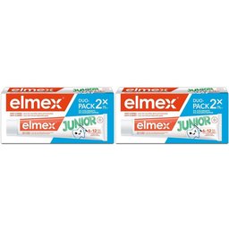 Elmex® dentifrice junior (7/12 ans) à la menthe