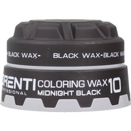 Coloring Wax 10 Midnight Black 150ml