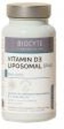 Longevity Vitamin D3 Liposomal 50 µg 90 Unités - Pot 90 gélules