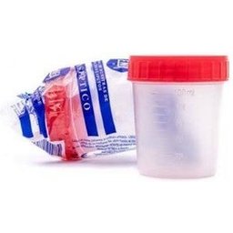 Bouteille aseptique 120ml