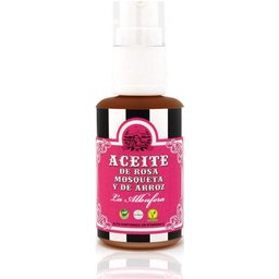 Huile Rose Musquée Germe de Riz 30ml