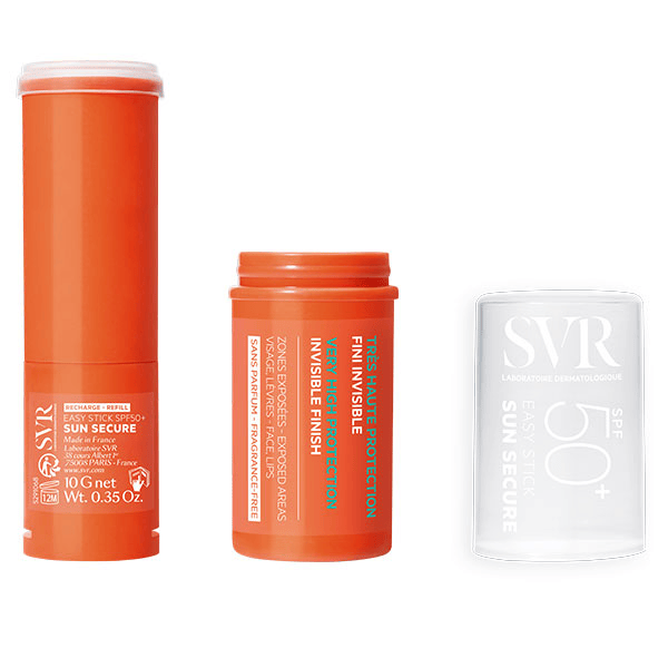 Sun secure recharge Easy stick SPF50+ 10gr
