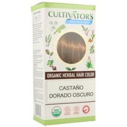 Teint Chatain Dorée Fonce 100g