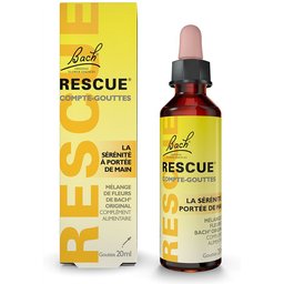 Rescue® Compte-gouttes - 20 ml