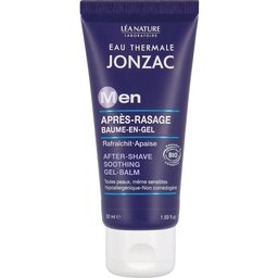 Men Baume-Gel Apaisant Après-Rasage Peaux Sensibles