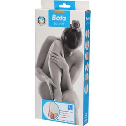 Botasol Ceinture Blanc Hauteur 25 cm Taille Large