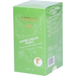 Jasmine dragon pearls