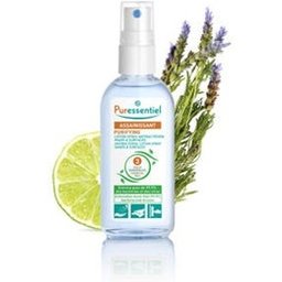 Lotion Spray Antibactérien Mains & Surfaces 80ml