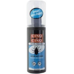 Cinq Sur Cinq Spray Anti Tiques 100 Ml