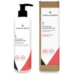 Shampooing 1 Certified Natural Fall Arrestant Premier symptômes 250ml
