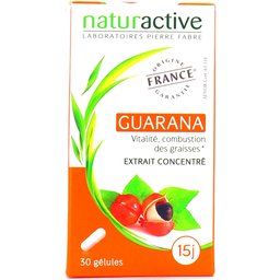 Guarana 30 gélules