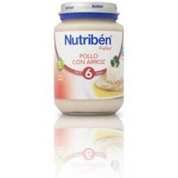 Nutribén™ Potito™ Potito™ pollo y arroz 200g