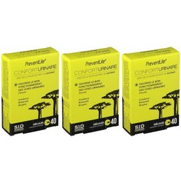 SID Nutrition Preventlife® Confort urinaire