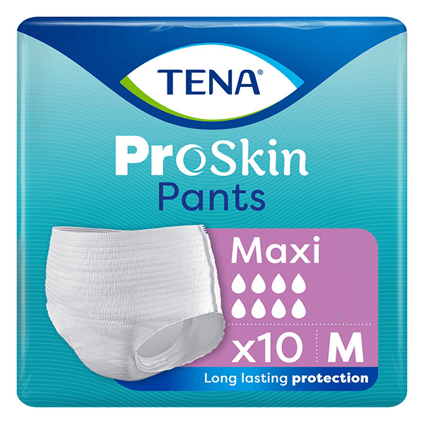 Proskin Pants Sous-Vêtement Absorbant Maxi Taille M 10 unités
