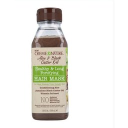 Aloe Ricin Noir Masque Fortifiant 355ml