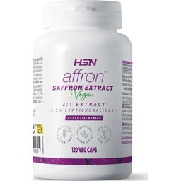 Extracto de Azafrán Affron® 3:1 120vcaps