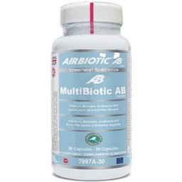 Complexe multibiotique Multibiotic Multinutrient 30caps