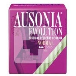 Ausonia™ Evolution normal compress 12 pcs