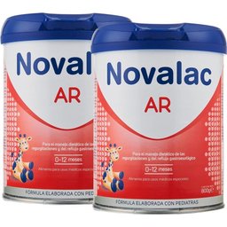 Ar Leche 0-12m 2x800g