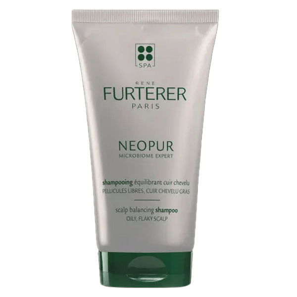 Neopur Shampoing Équilibrant Pellicules Grasses 150ml