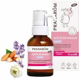 Pranarôm Pranabb Aceite De Masaje Sueño 30 ml