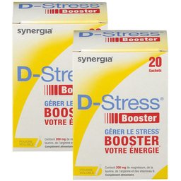 Synergia® D-Stress booster