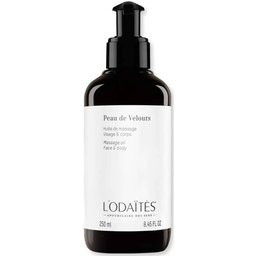 Peau de Velours Huile de Massage Visage & Corps 250 ml