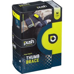 Push Sports Attelle Pouce Droite Medium 19 - 22,5 cm