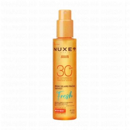 Sun Fresh - Brume Solaire Fraîche SPF30 150ml
