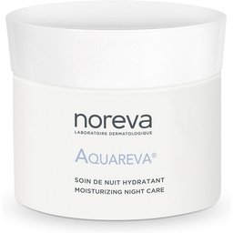 Laboratoires Aquareva® Soin de nuit hydratation intense 24H