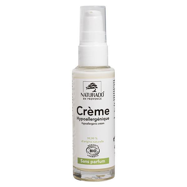Naturado Crème Hypoallergénique 40ml