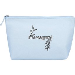 Trousse Coton Bleu 1ut