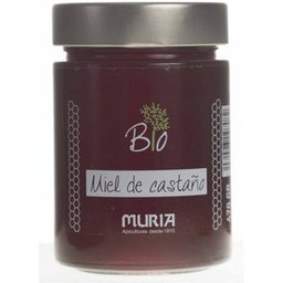 Miel Castaño Bio 470g