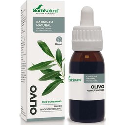 Extracto Olivo Xxi 50 Ml *