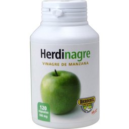 Herdinagre Vinagre de Maçã 400mg 120caps