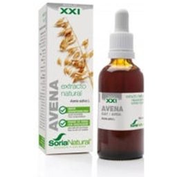 Ext. d'Avoine Glycériné XXL 50ml