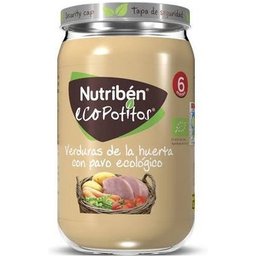 Ecopotito Huerta Pavo 235G