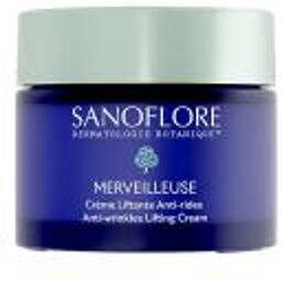 Merveilleuse Anti-Rides Crème Liftante Bio 50 ml - Pot