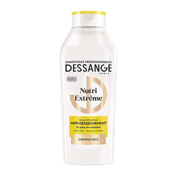 Nutri-Extrême Shampoing Anti-dessèchement Cheveux Secs 280ml