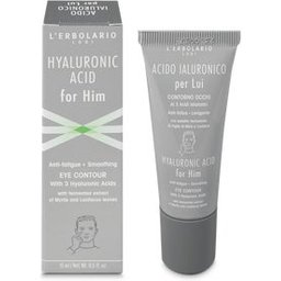 Acide Hyaluronique Homme Contour Yeux 15ml