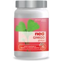 Ginkgo 45càps