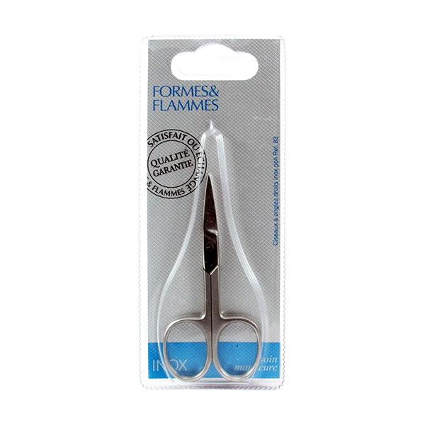 Ciseaux à Ongles Droits