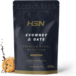 Evowhey & Oats Chocolate y Galletas 500g