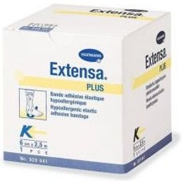 Extensa Plus Bandage de confinement 2,5mx3cm