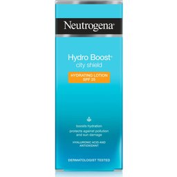 Neutrogena™ Hydro Boost™ Urban Protect Fluide hydratant SPF 25 50 ml