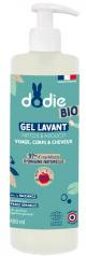 Gel Lavant Bio - Visage, Corps et Cheveux - 400 ml - Flacon-Pompe 400 ml