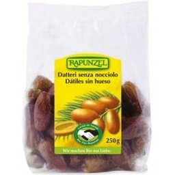 Dattes de Bio désossées 250g