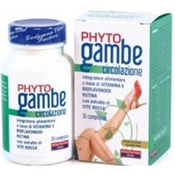 Phytogambe Plus 30Cpr