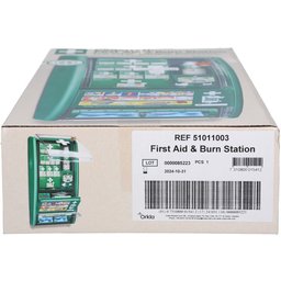 First Aid & Burn Station 51011003